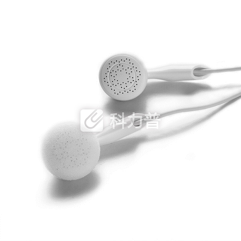 漫步者(EDIFIER) K180 耳塞式电脑耳麦 双插头线控可通话 笔记本耳机 电脑耳机 珠光白