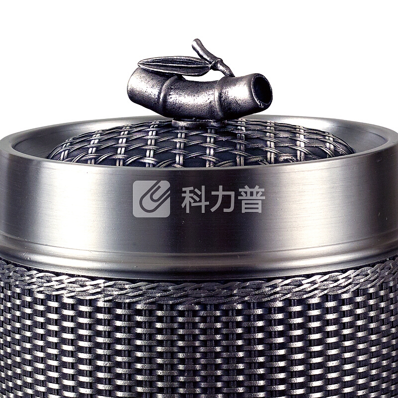 京峰阁 京峰阁 锡罐纯锡茶叶罐纯锡密封罐 商务礼品送领导客户送长辈 生日礼物 公司年会员工福利礼品 初心