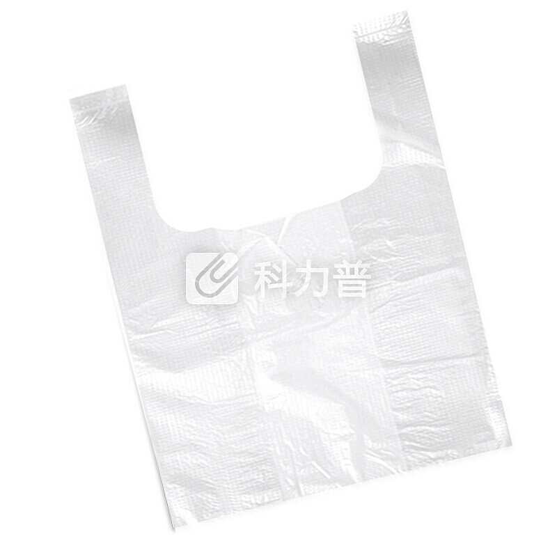 洁能 洁能 背心式大号点断保鲜袋30cm*38cm 140只 7201