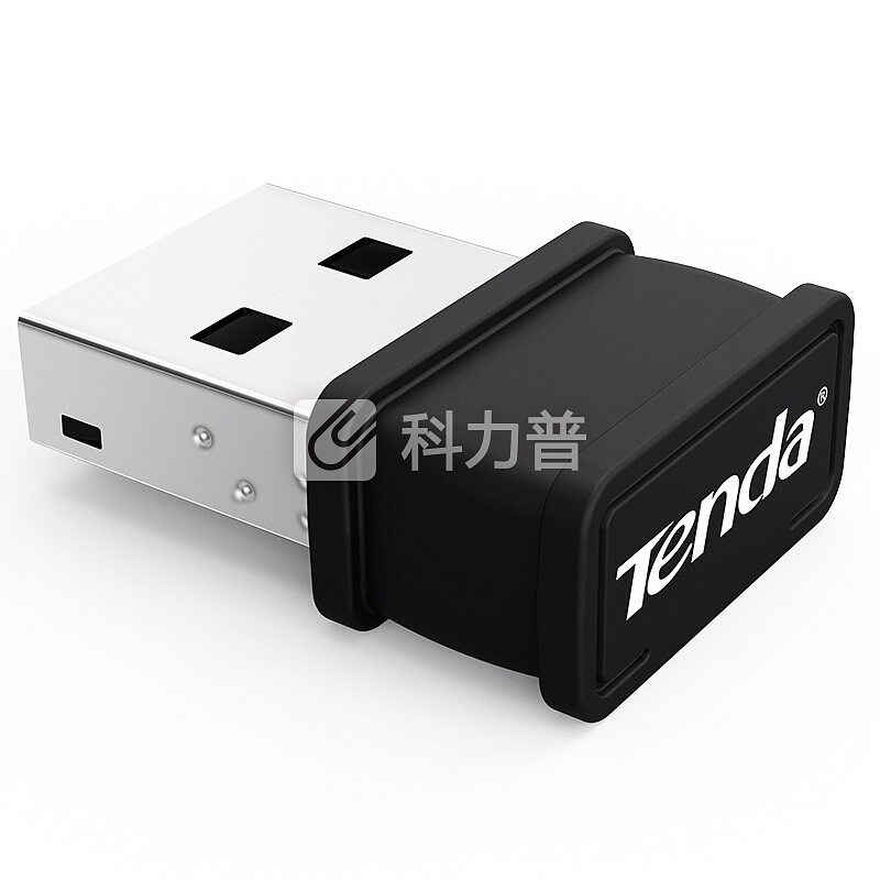 腾达(Tenda)W311MI免驱版 USB无线网卡 随身WiFi接收器 台式机笔记本通用 扩展器