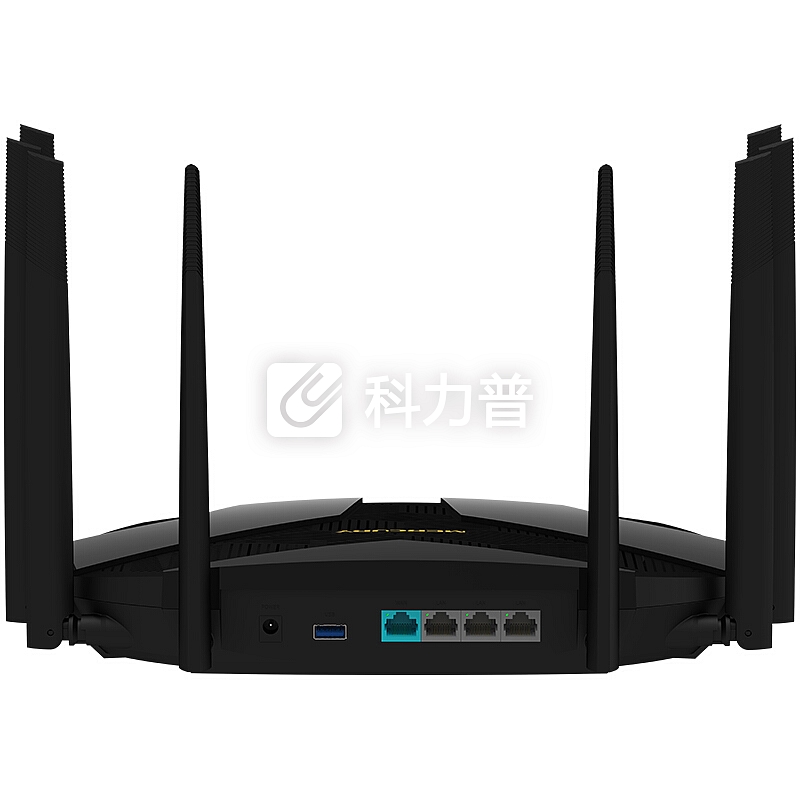 水星(MERCURY)T30HG 3000M三频千兆无线路由器 智能wifi稳定穿墙高速光纤家用大覆盖