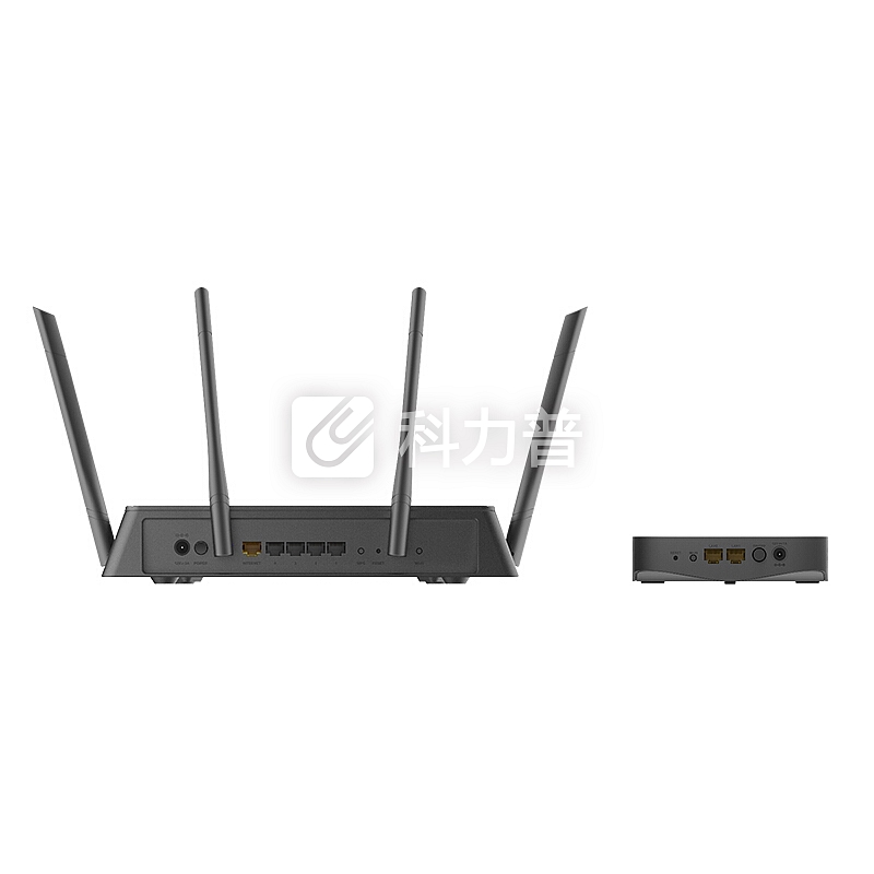 友讯(D-Link)dlink Covr-3902 2600M分布式路由套装 双千兆大户型无线路由器 复式/别墅高速覆盖无线穿墙