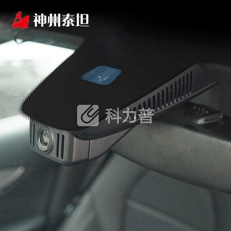 神州泰坦专车专用高清隐藏式行车记录仪奔驰glk c e s级 c200l glc260 gla200专用单镜头+32g卡+包安装套餐