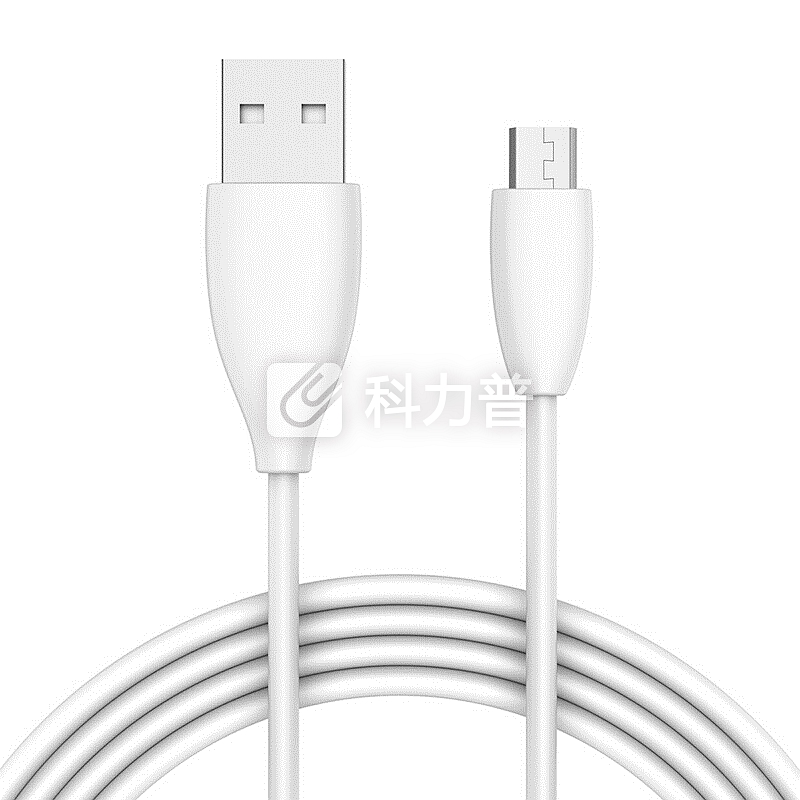 倍思 Baseus 倍思（Baseus）安卓手机数据线 Micro USB充电器线 三星/小米/华为/魅族等安卓手机 1M 白色