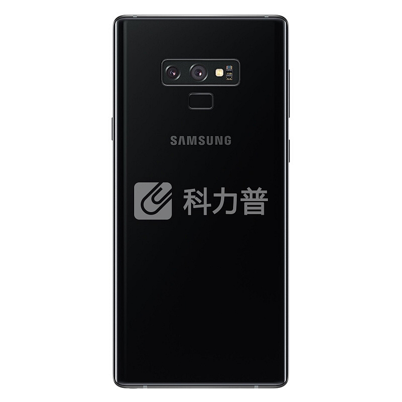 三星 Galaxy Note9 8GB+512GB 丹青黑(SM-N9600)智能S Pen 大容量电池 液冷散热系统 全网通4G 双卡双待