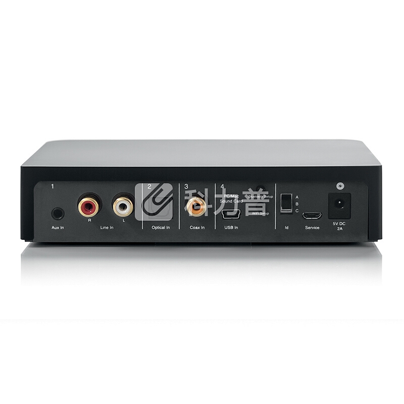 丹拿 DYNAUDIO 丹拿（DYNAUDIO）connect 蓝牙无线信号传输器 黑色（可搭配丹拿Xeo、Focus XD无线音箱使用）