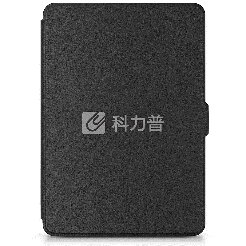 柯帅 kindle保护套 558/X咪咕亚马逊电子书阅读器电纸书 蚕丝纹优雅黑