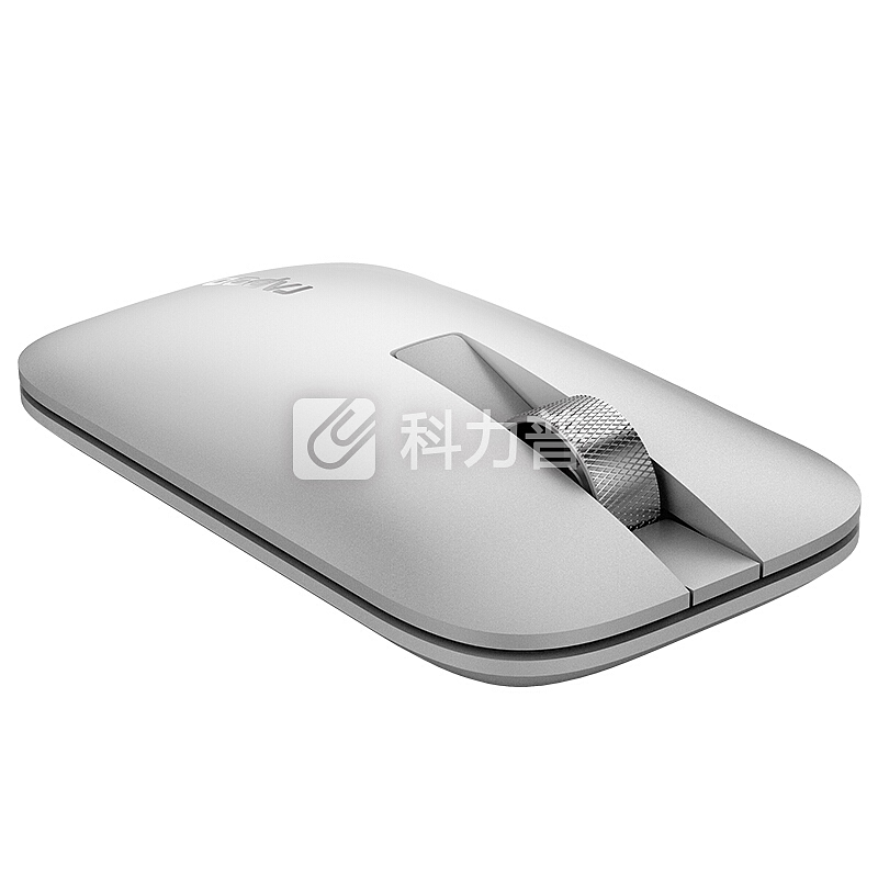 雷柏(Rapoo) M550 蓝牙多模式无线鼠标 蓝牙鼠标 办公鼠标 笔记本鼠标 电脑鼠标 便携鼠标 静音鼠标 银色