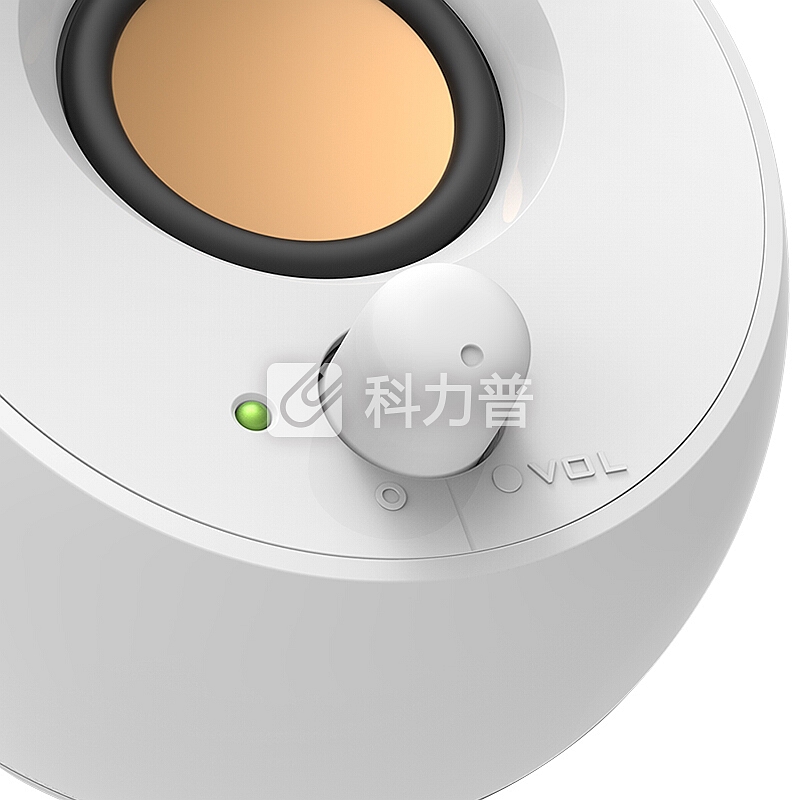 创新(creative)pebble"鹅卵石"音箱 2.