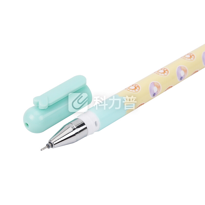 晨光 M＆G 晨光(M&G)0.35mm+0.38mm黑色全针管中性笔签字笔水笔套装 50支/盒HAGP0703 50支装黑A款