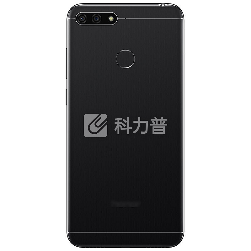 华为(HUAWEI) 荣耀畅玩7A 全网通4G 手机 幻夜黑 3G+32G【双摄有指纹】