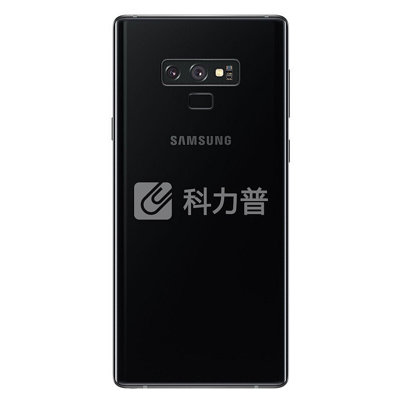 三星(SAMSUNG) Galaxy Note9(SM-N9600)商务手机 丹青黑 全网通 8G+512G