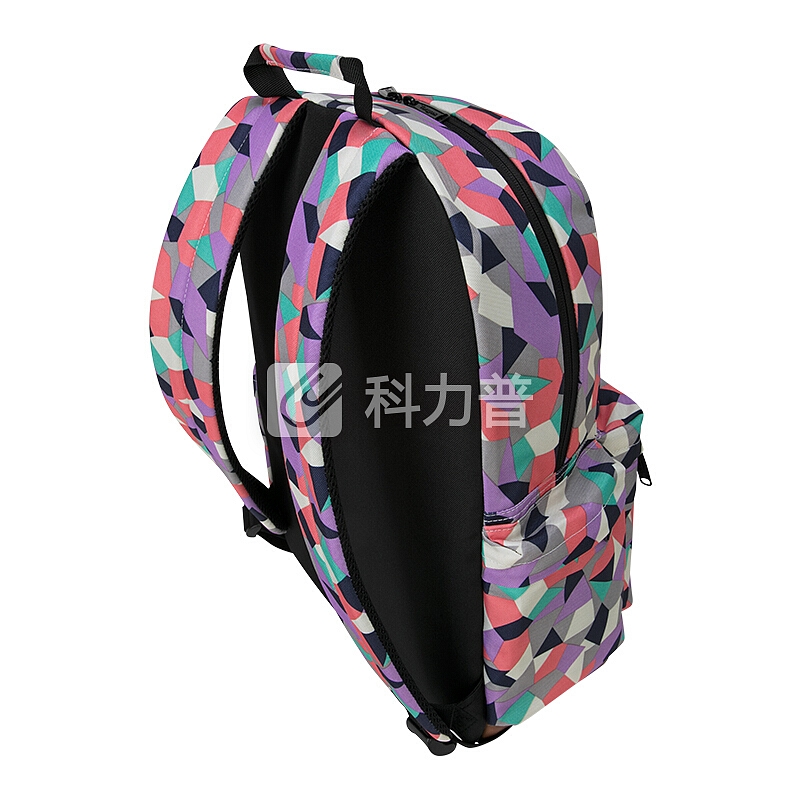 泰格斯 (Targus)15.6英寸笔记本电脑包书包轻型双肩包旅行时尚女几何图案TSB93605AP-70 【厂家直送】