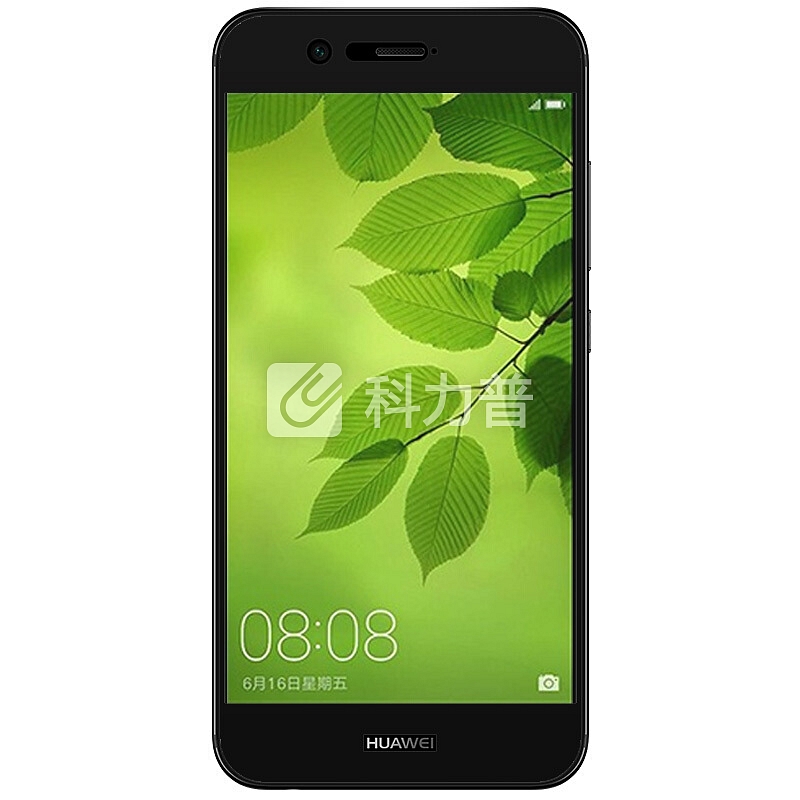 优加 华为nova2钢化膜 全屏覆盖高清防爆防指纹手机贴膜 全屏非水凝保护膜 黑色