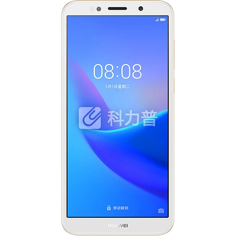 华为(HUAWEI) 畅享8e青春 手机 金色 (移动全网 2GB+32GB)