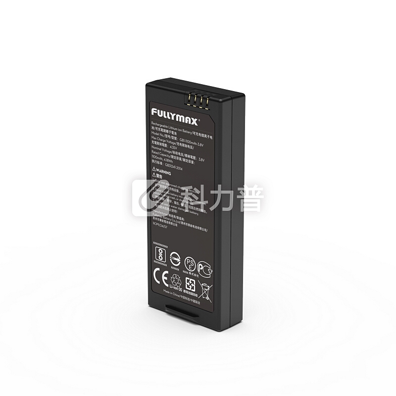 大疆 DJI Tello 特洛 益智无人机 遥控飞机 小型迷你航拍无人机 专用配件 飞行电池 1100mAh