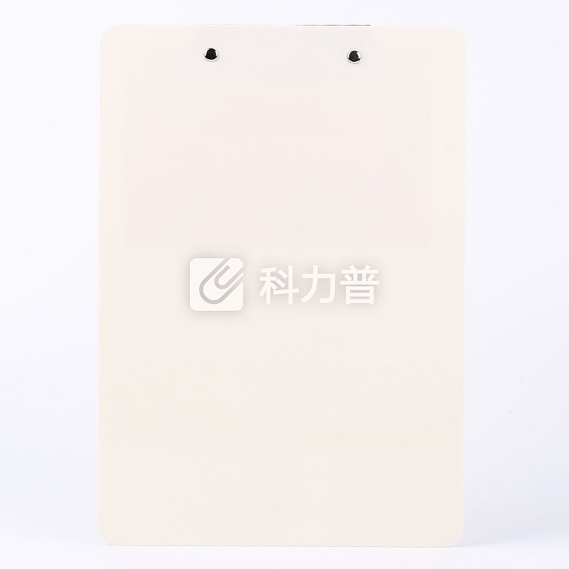 晨光 M＆G 晨光(M&G)A4米白色耐折型板夹记事夹字板垫板文件夹 单个装ADM95369 A4耐折 米白色