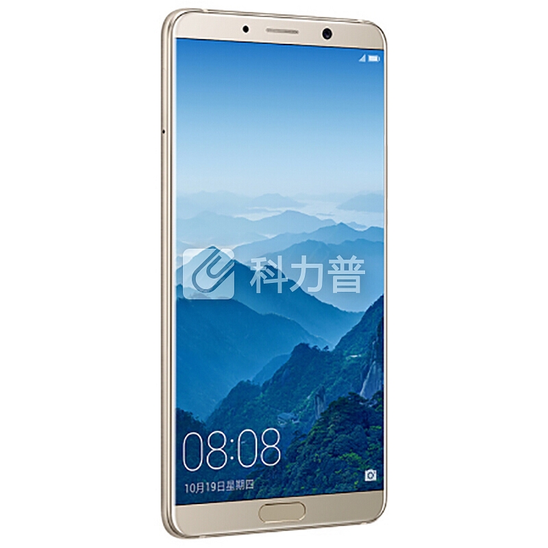 华为(HUAWEI) Mate10 全面屏 手机 香槟金色 全网通(6G+128G)一年碎屏险套餐