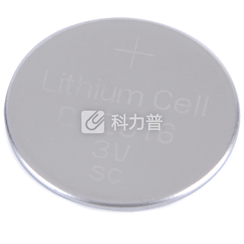雷摄 LEISE LS-CR2016纽扣/扣式锂电池5粒卡装 3V 适用于：手表、汽车钥匙遥控器