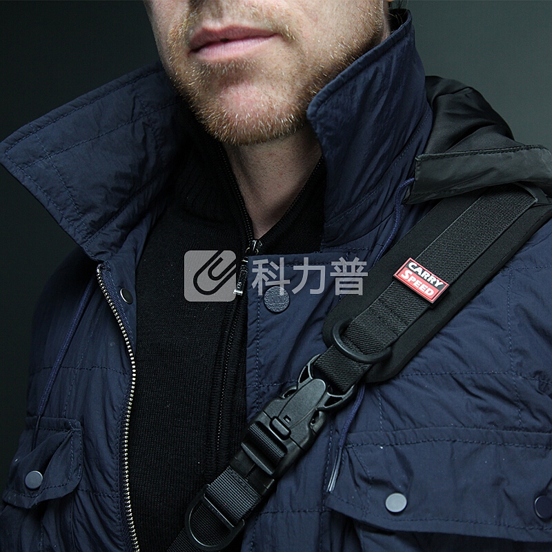 Carryspeed速道DS-2领舞者相机背带肩带佳能尼康单反摄影减压快速快枪手