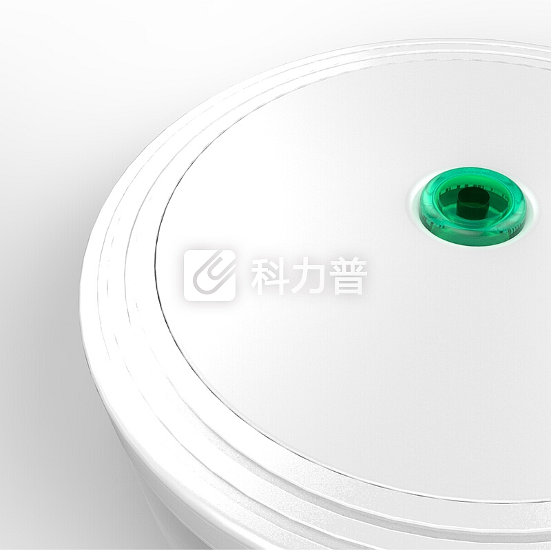 车太太 chetaitai 车太太 汽车照明灯车载阅读灯车家两用时尚创意吸顶灯LED触摸灯生活电器236 汽车用品超市 白色 单个装