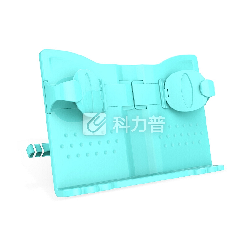 猫太子(MAOTAIZI)多功能阅读架单手翻书儿童坐姿矫正器看字支架小学生视力保护器书立课本夹书文具