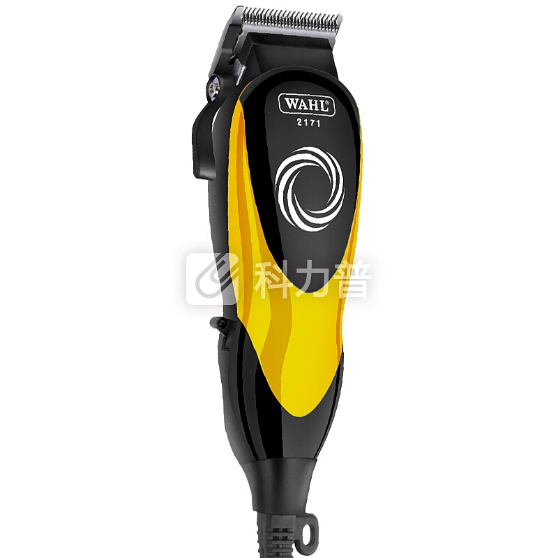 华尔(WAHL)带线电推剪家用发廊专业理发器电推子成人儿童电动剃头刀 2171