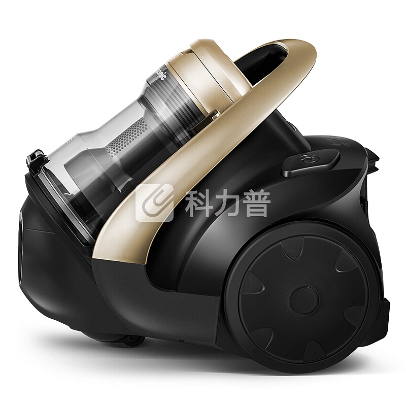 松下(Panasonic)吸尘器MC-8L85CNJ81家用除螨大吸力静音卧式系列(雅金)