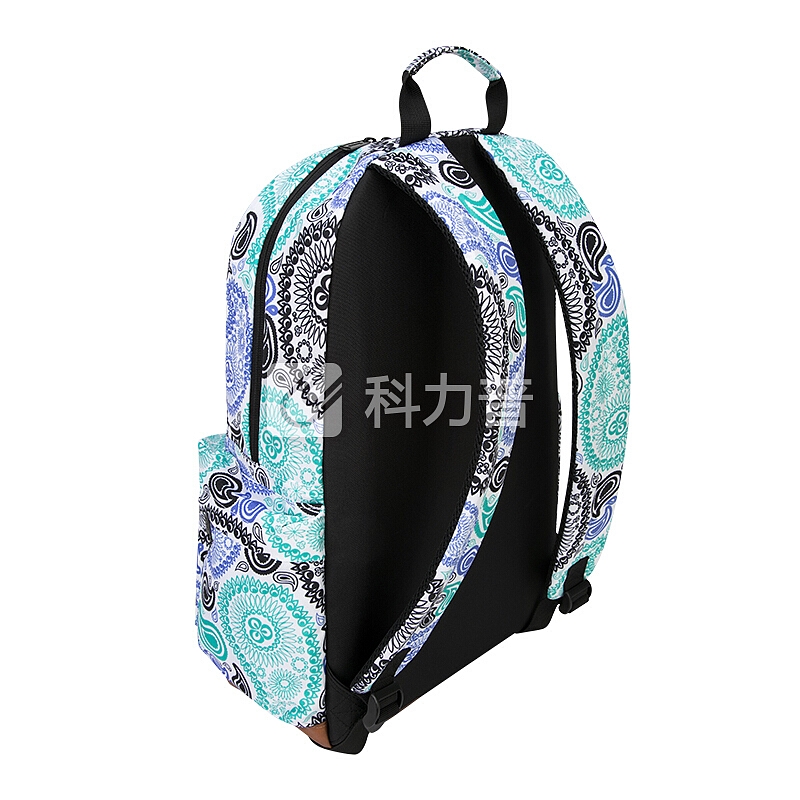 泰格斯(Targus)15.6英寸笔记本电脑包书包轻型双肩包旅行时尚女腰果花TSB93602AP-70 【厂家直送】