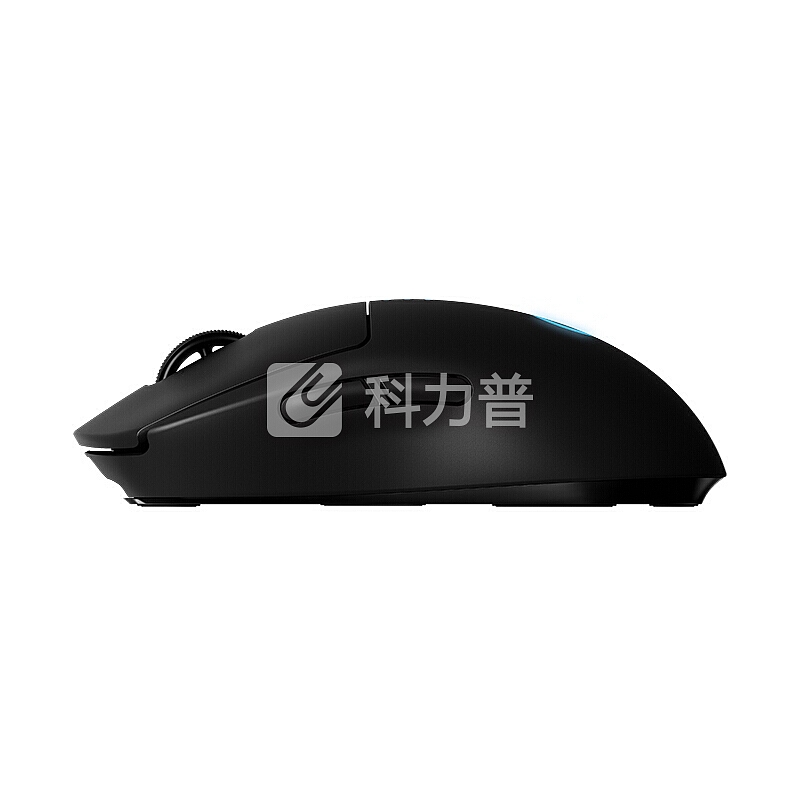 游戏鼠标 罗技（G） PRO WIRELESS无线游戏鼠标 无线鼠标 RGB鼠标 吃鸡鼠标 绝地求生 黑色