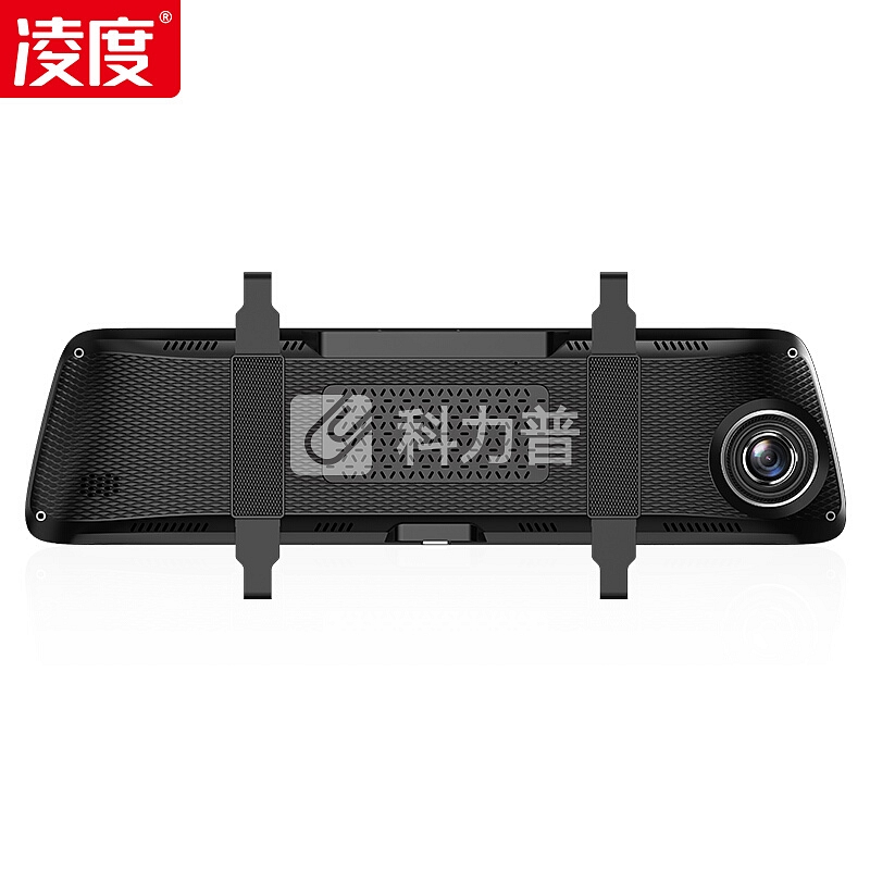 凌度 凌度（BLACKVIEW）HS996行车记录仪智能导航声控高清夜视广角前后双录倒车影像停车监控
