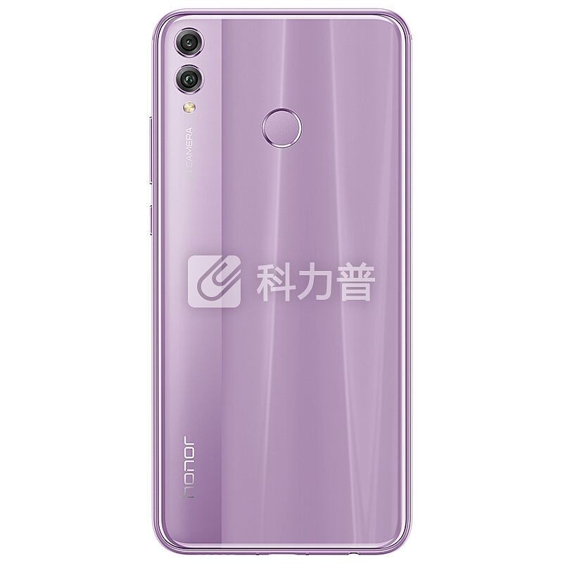 华为huawei 荣耀8x 千元屏霸 91%屏占比 2000万ai双摄 4gb 64gb 梦幻