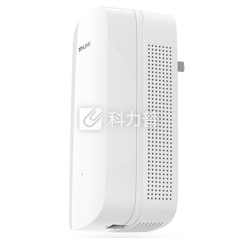 TP-LINK TL-PA1000W 电力线Wi-Fi扩展器 穿墙宝 信号放大(搭配TL-PA1000使用)