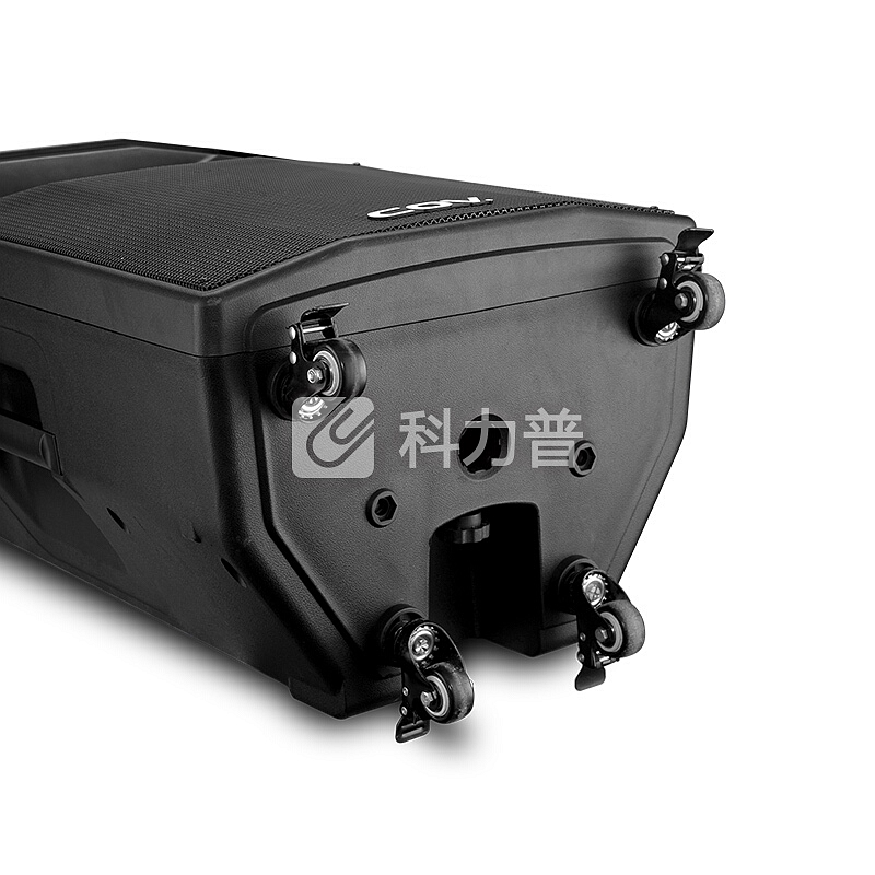 夏新(AMOi)SA-A30 10英寸拉杆音箱 带话筒 大功率重低音广场舞音响户外便携式扩音器