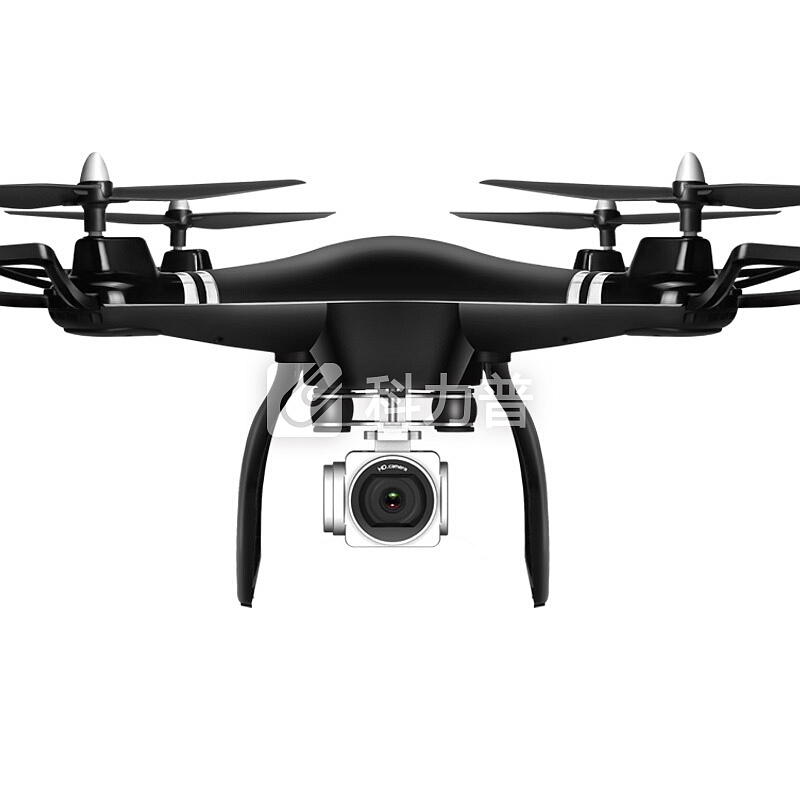 诺巴曼X5大型35CM专业高清无人机航拍器儿童遥控飞机玩具无人飞机航模航拍无人机四轴飞行器 双电套装(飞40分钟)-黑色200万航拍版