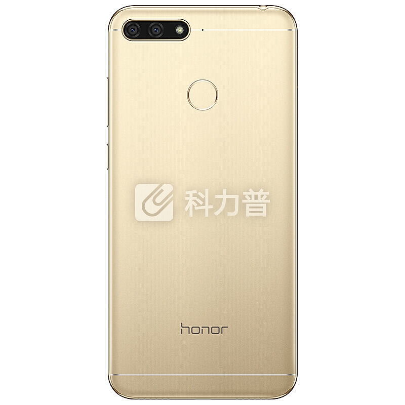 华为(HUAWEI) 荣耀畅玩7A 全面屏手机 全网通4G智能老人手机 双卡双待 铂光金(3G+32G)