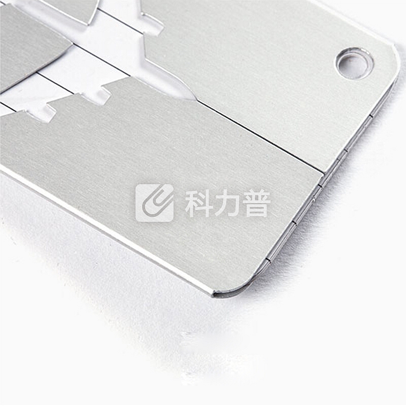 班哲尼 旅行箱铝合金行李牌 金属登机牌旅行箱托运牌拉杆箱标识牌 含手写卡纸 飞机拉丝银