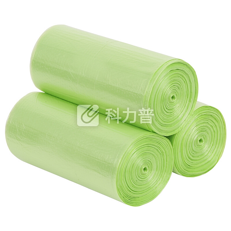 美丽雅 厚实强韧型垃圾袋40*45cm*40只*3卷 清洁袋塑料袋韧性强不易破