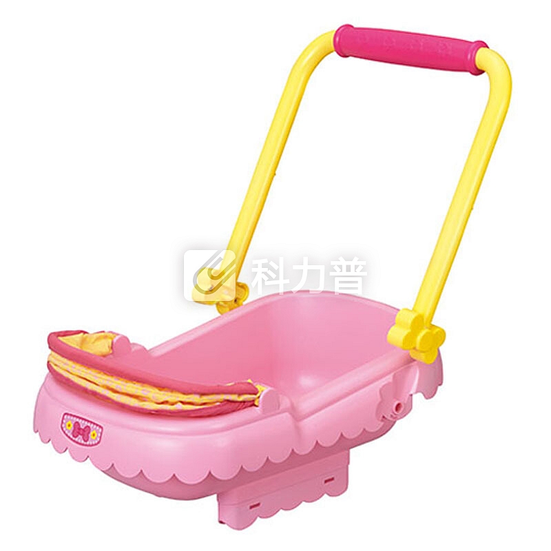 咪露(Mell Chan)长发公主玩具女孩玩具娃娃洋娃娃小女童儿童玩具生日礼物-双座位童车MELC513767