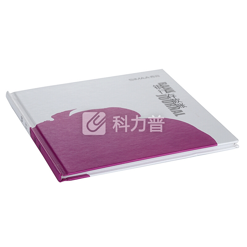 西玛(SIMAA)银行存款日记账(24开)196*183mm 财务会计手写记账本账簿 100页/本
