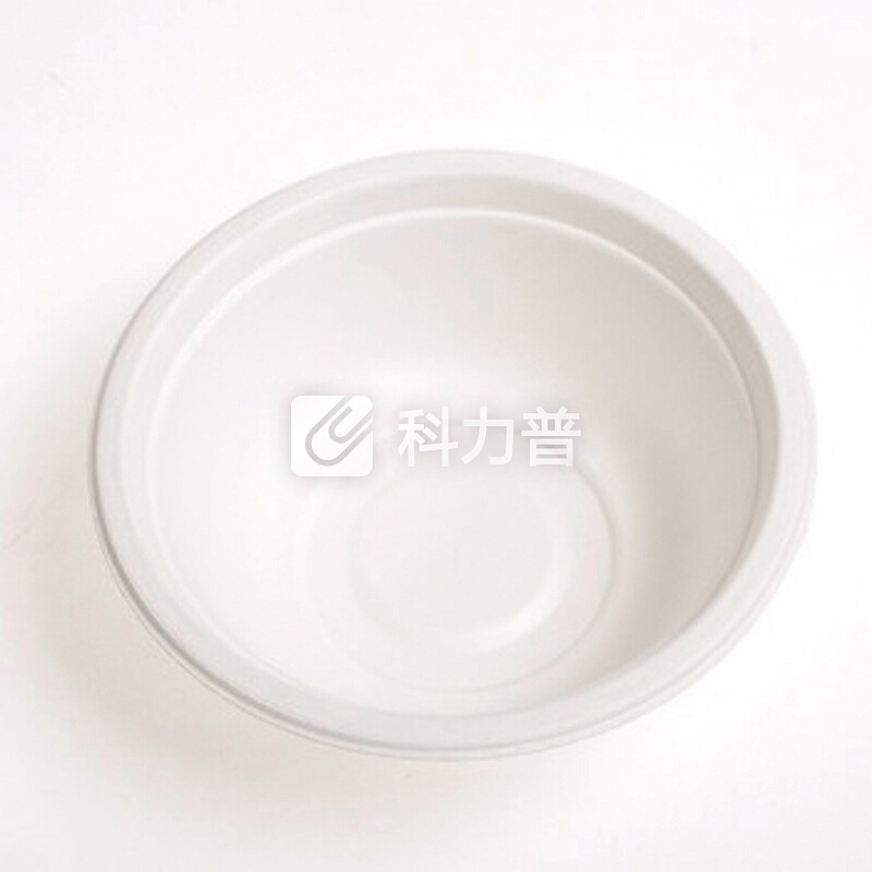 宜洁 纸碗户外烧烤野餐用品一次性纸碗 350m60只量贩装JD-7056