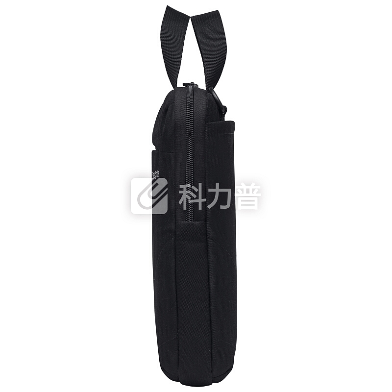 新秀丽手提电脑包14英寸单肩斜跨包 Samsonite苹果笔记本内胆包BP5黑色