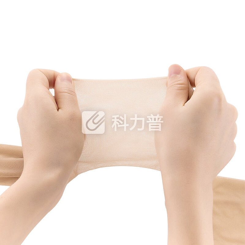名创优品 MINISO 名创优品（MINISO）丝袜G10D超弹包芯丝连裤袜(肤色)