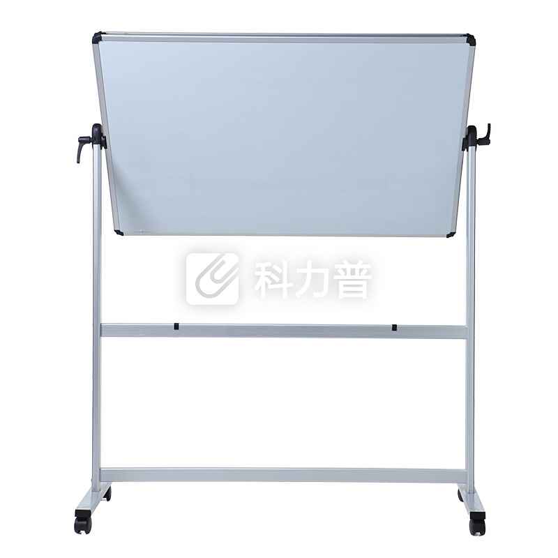 AUCS 白板写字板支架式180*90cm 移动办公教学会议磁性大黑板双面 WB01311502