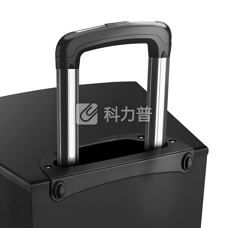 夏新(AMOi)SA-531 10英寸拉杆音箱广场舞音响户外 便携式插卡扩音器带双话筒