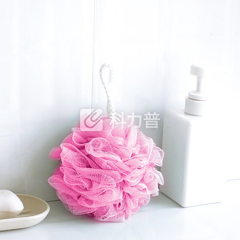 云蕾 柔网沐浴花浴球(两个装)10748