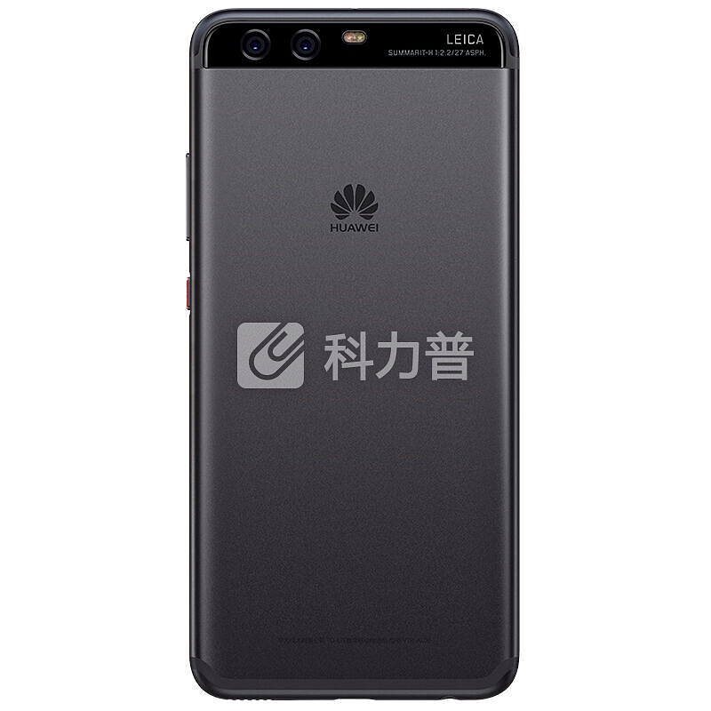 华为(HUAWEI) P10 双卡双待 智能手机 全网通4G 支持NFC刷卡闪付 P10曜石黑 公开全网通4G(4GB+128GB)