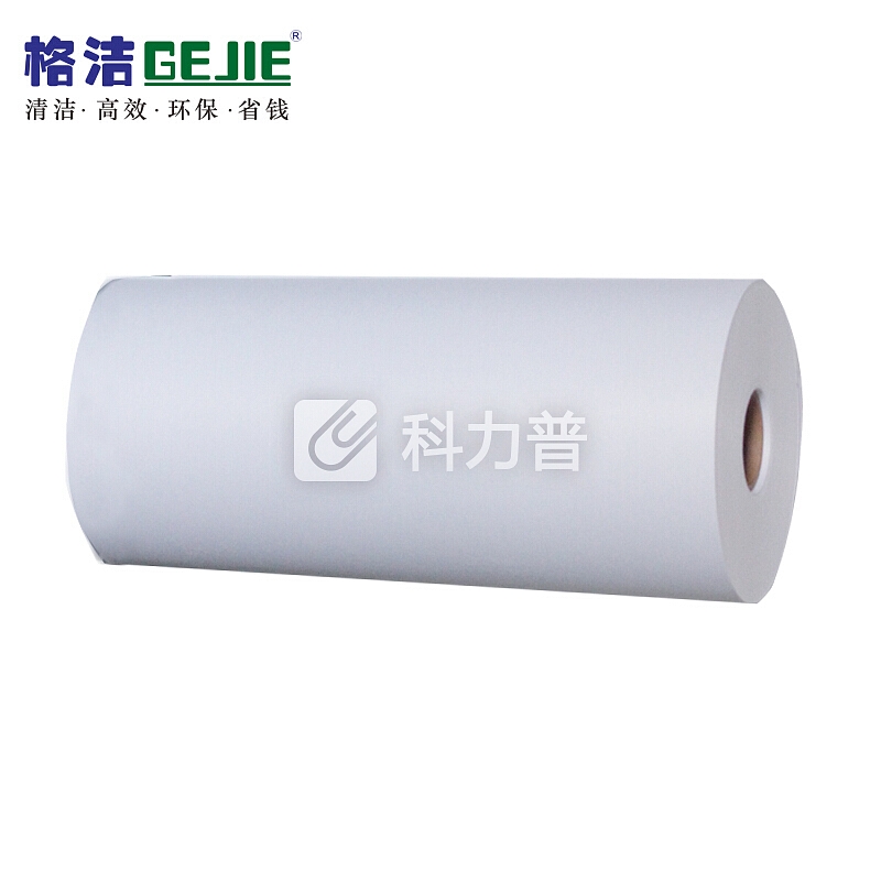 格洁 G30050 过滤纸 宽50cm×长100m/卷 过滤布 磨床加工 钢铁轧机 铜铝加工 轴承加工油液过滤