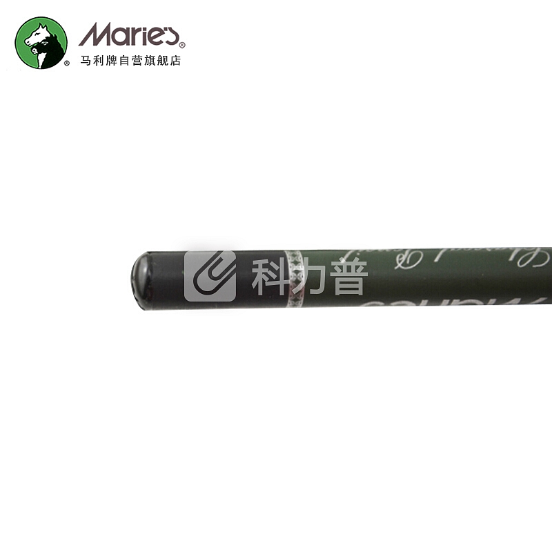 马利 马利（Marie's）炭画铅笔 特软环保型炭笔12支盒装 c7350 C7350特软（12支装）