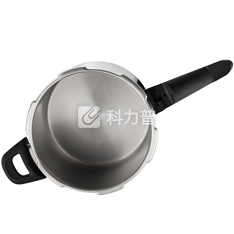 Momscook Momscook 不锈钢高压锅 压力锅 304 燃气电磁炉通用 快煮锅 22×17.3cm 4.5L高压锅